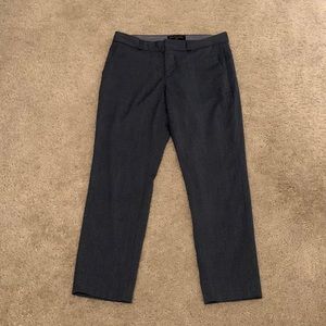 Banana Republic Avery Crop Pants 0P